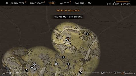 Как найти и использовать святилища Всематери в Tainted Grail: Fall of