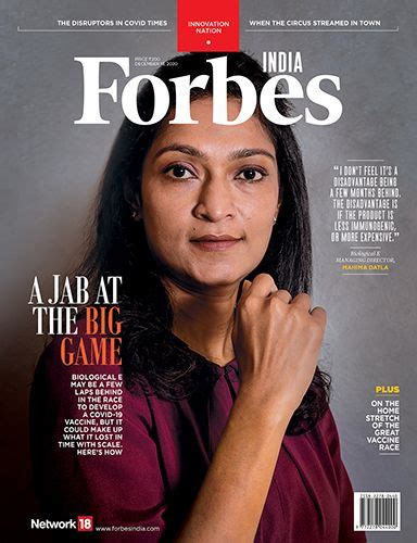 Forbes India Archive | 18 December, 2020