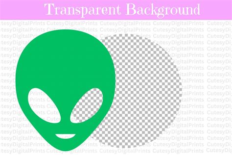 Alien Head Svg Alien Face Svg Ufo Svg Aliens Svg Alien Png Ufo Png