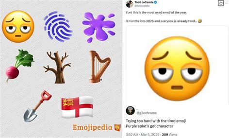 8 new emojis officially coming to your iPhone
