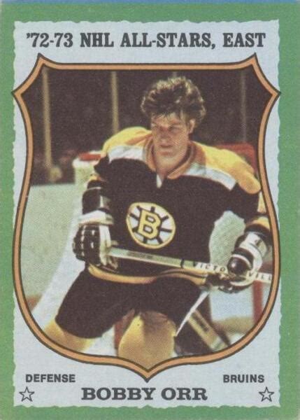 1973 74 Topps 150 Bobby Orr For Sale Online EBay