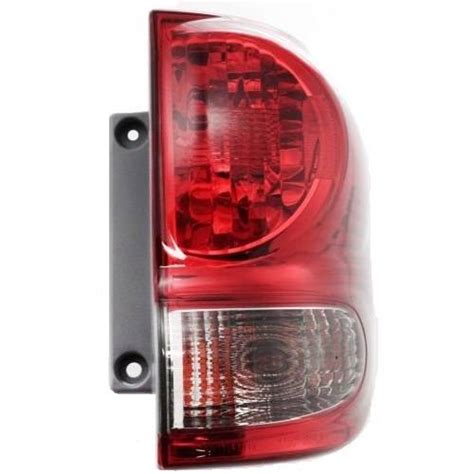 Sequoia Rear Tail Light Brake Lamp Right Passenger