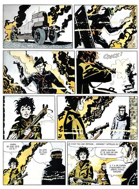 Que Valent Les Suites De La S Rie De Bande Dessin E Corto Maltese