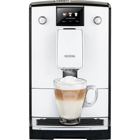 ᐉ Кофемашина автоматическая Nivona CafeRomatica 779 (NICR 779) • Купить ...