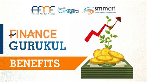 Benefits Of Finance Gurukul The Finance Transformation Initiative