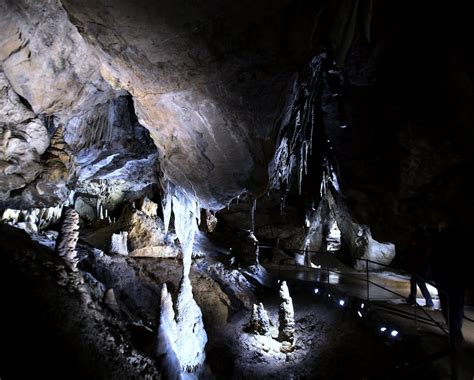 Photos Belgique les Grottes de Han retrouvent la lumière