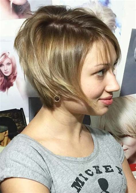 51 Fabulous Layered Haircuts Hairstyles For Short Hair Fashionisers