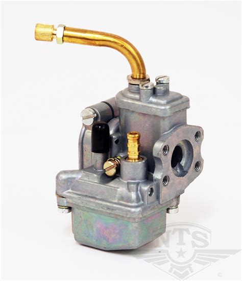 Carburetor Assy 12mm NTS Parts ENGLISH