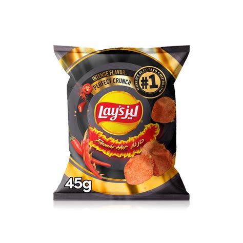 Lays Flamin Hot Chips G Spinneys UAE