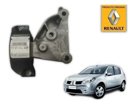 Coxim Do Motor Para Renault Sandero 08 17 1 6 8v Direito Ori Autorizada