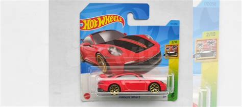 Hot Wheels Porsche GT хот вилс порш гт рс купить в Уфе с доставкой Хобби и отдых Авито