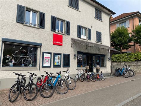 Cyclomania Velo Challenge Stadt Bülach