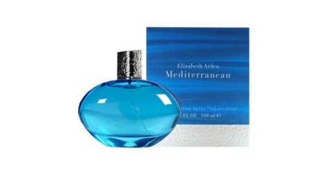 Elizabeth Arden Mediterranean EDP for Her 100mL - Mediterranean
