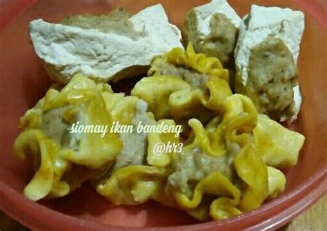 Resep Siomay Ikan Bandeng Oleh Hari Triardiyanti Cookpad