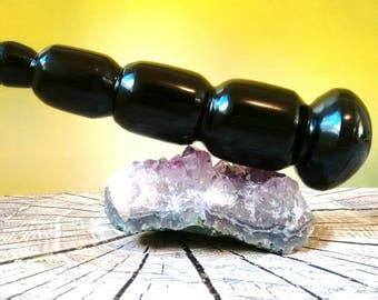 Crystal Dildo Etsy