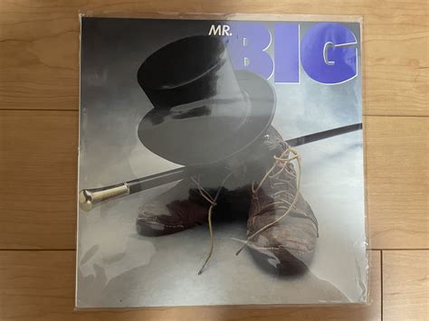 MR. BIG | 超現実主義