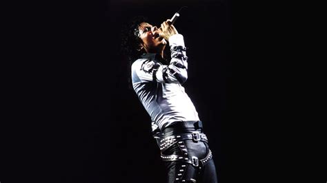 Michael Jackson HD Wallpaper The King Of Pop In Action