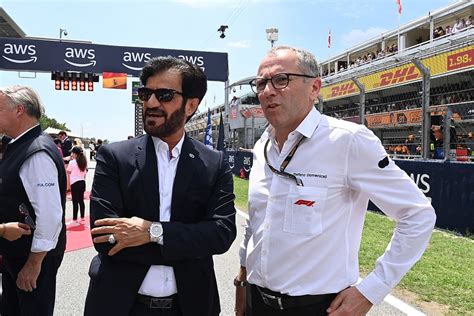 Ben Sulayem No Llegar El D A En Que La F Se Separe De Fia