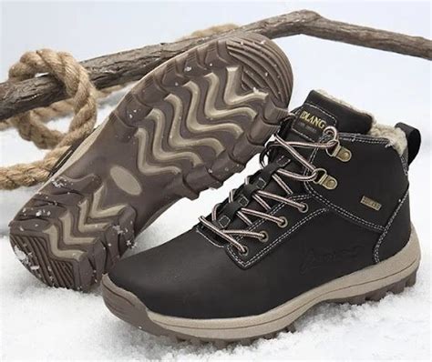 10 мужских зимних кроссовок (ботинок) на каждый день с АлиЭкспресс ...
