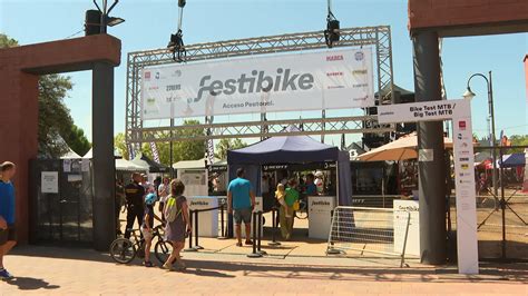 Vídeo Actividades con bicicleta para todos los públicos en Festibike