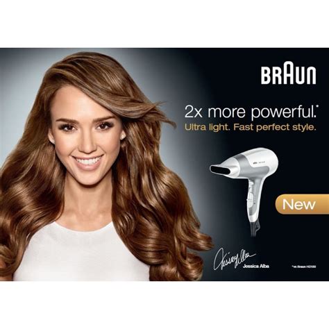 Фен Braun Satin Hair 5 PowerPerfection HD 585 купить в официальном ...