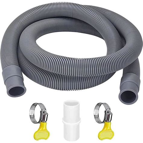 Flexible D Vacuation Universel M Tuyau De Vidange Pour Machine