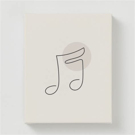 Free And Customizable Music Note Templates