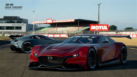 The Toyota Gr Gt Coupe Looks Suspiciously Similar To The Mazda Rx