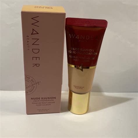 Wander Beauty Makeup Wander Nude Illusion Foundation Poshmark