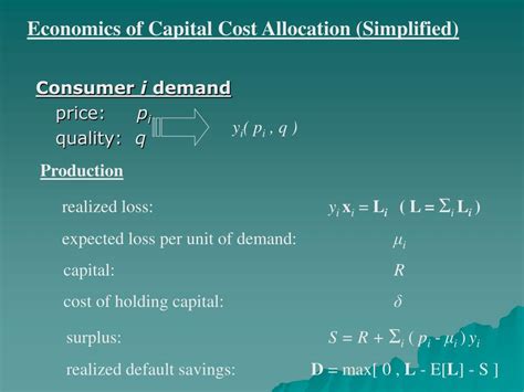 Ppt An Economic Perspective On Capital Allocation Powerpoint Presentation Id 2913048