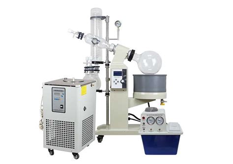 Rotary Evaporator Overview - Lab Instrument Manufacturer