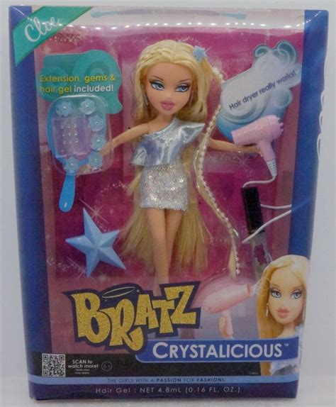 Bratz Crystalicious Doll Cloe Everything Else Atelier Yuwa Ciao Jp