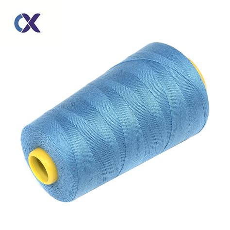 Spun Polyester Sewing Thread With Paper Cone S S China