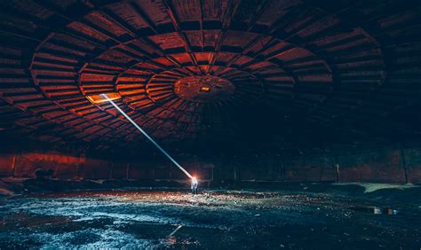 See the abandoned Soviet bunkers hidden beneath Georgia's capital city