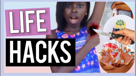 Life Hacks You Need To Know Youtube