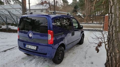 Sprzedam Fiat Qubo Żarki Letnisko OLX pl