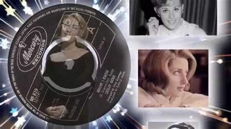 Lesley Gore Judy S Turn To Cry Youtube