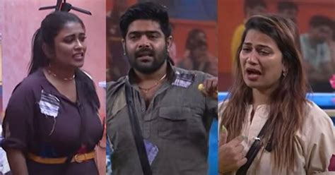 Bigg Boss Telugu 6 మరో షాకింగ్ ఎలిమినేషన్ టాప్ కంటెస్టెంట్ అవుట్