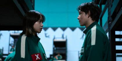 Shocking Age Gap Between Squid Game S Im Si Wan And Jo Yuri Becomes A Hot Topic Koreaboo