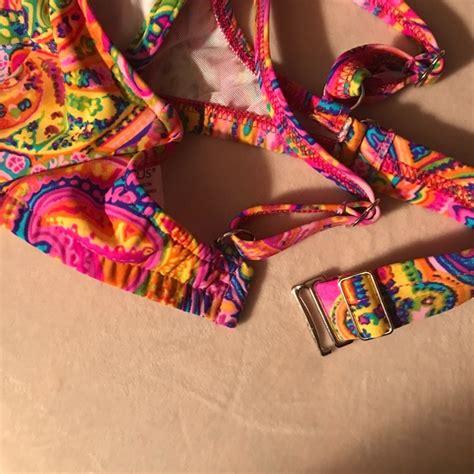 Venus Swim Venus Swimwear Bikini Top Ddd Gypsy Nwot Poshmark