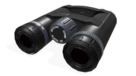 Minox Binoculars - FlippedNormals