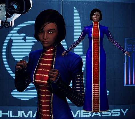 Khalisah Al Jilani Z Mass Effect 3 Dla Xnalara By Melllin On Deviantart