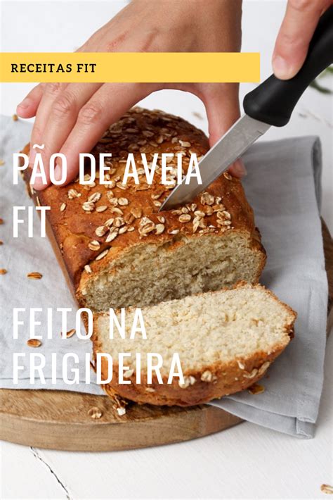 P O De Aveia Fit De Frigideira Low Carb E Fit Ideias P O De Aveia