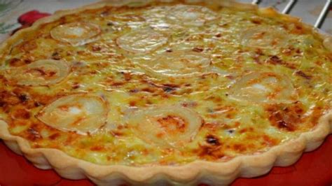 Tarte Aux Poireaux Et Fromage De Ch Vre Et Lardons Recette Facile