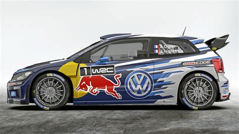 Volkswagen Polo R WRC 2015 Wallpapers And HD Images Car Pixel