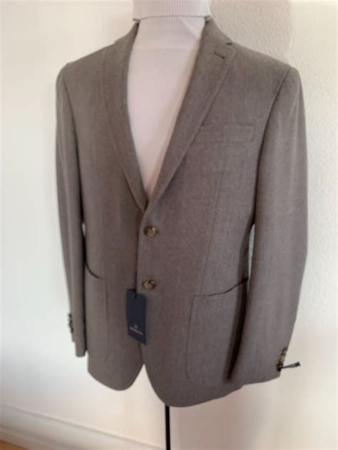 BARUTTI Blazer Jacke Veston 100 Schurwolle Gr 50 Kaufen Auf Ricardo