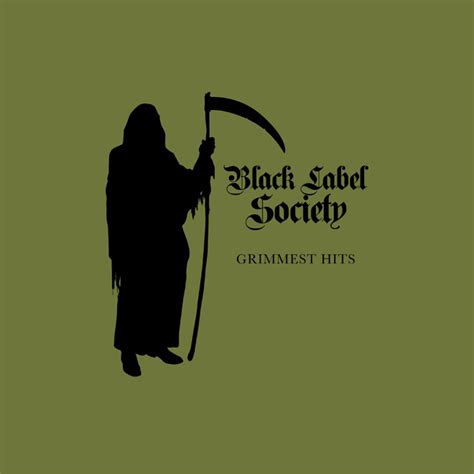 Black Label Society - Grimmest Hits (Album Review) - Cryptic Rock