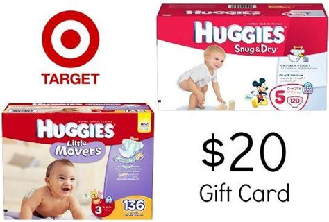 Printable Huggies Diapers Coupons + Triple Stack at Target!