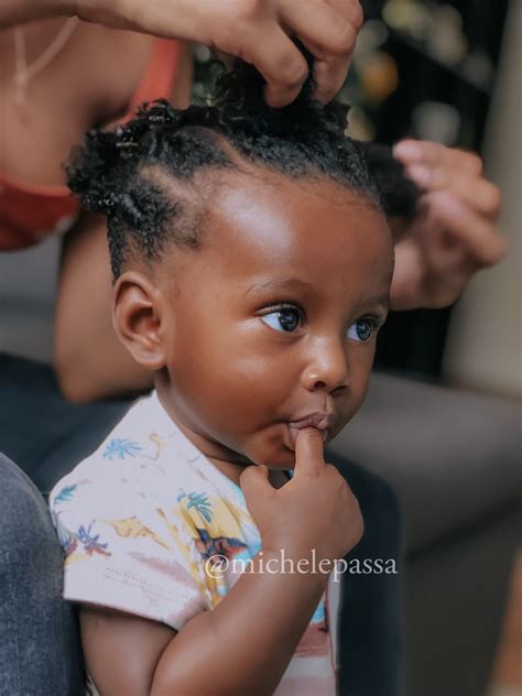 Penteados Em Bebês Pouco Cabelo Testando Produtos Cosmeticos