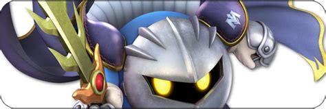 Meta Knight Super Smash Bros. Ultimate moves list, strategy guide ...